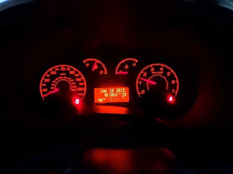 2017 Dodge Ram Promaster City