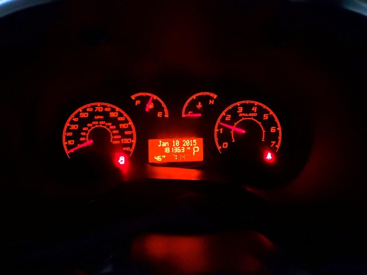 2017 Dodge RAM Promaster City