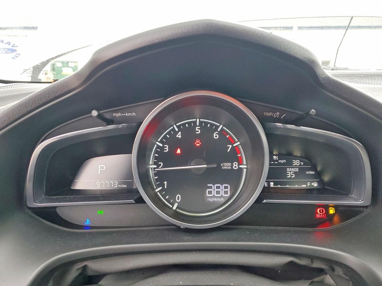 2017 Mazda 3 Grand Touring