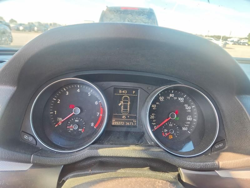 2017 Volkswagen Passat R-line