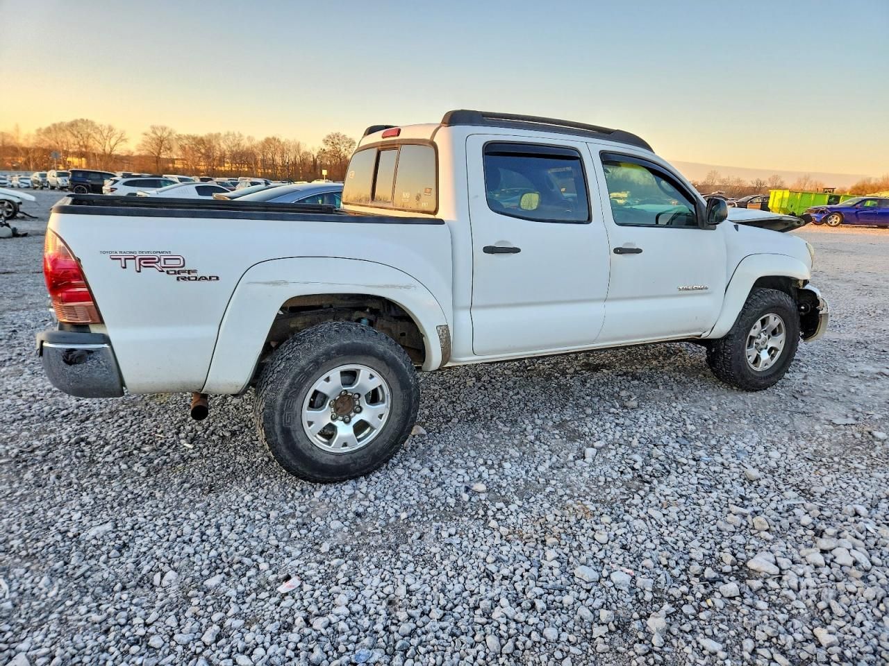 2005 Toyota Tacoma Double Cab Prerunner