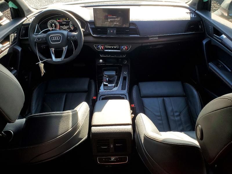 2022 Audi Q5 Sportback prm pls 45