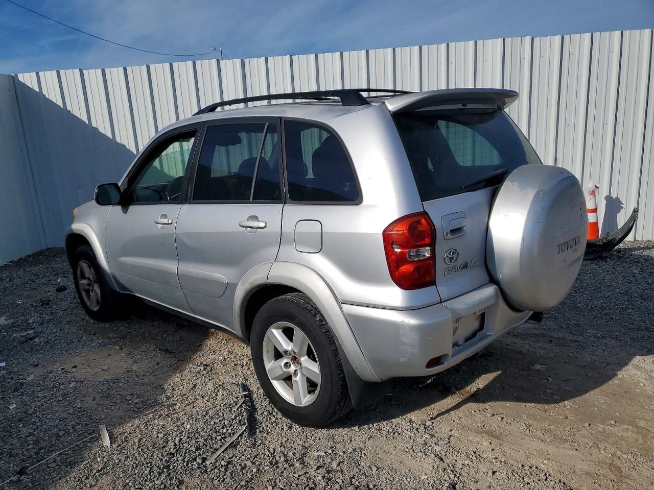 2004 Toyota Rav4
