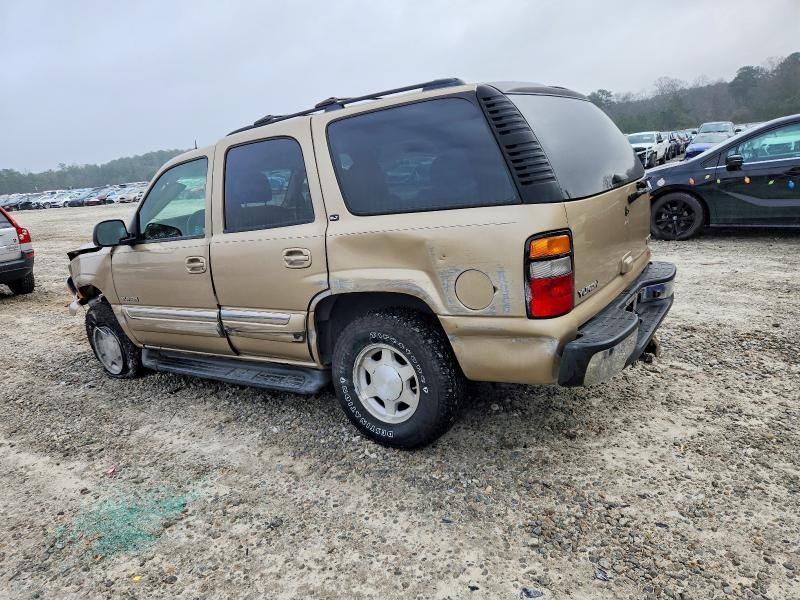 2005 GMC Yukon