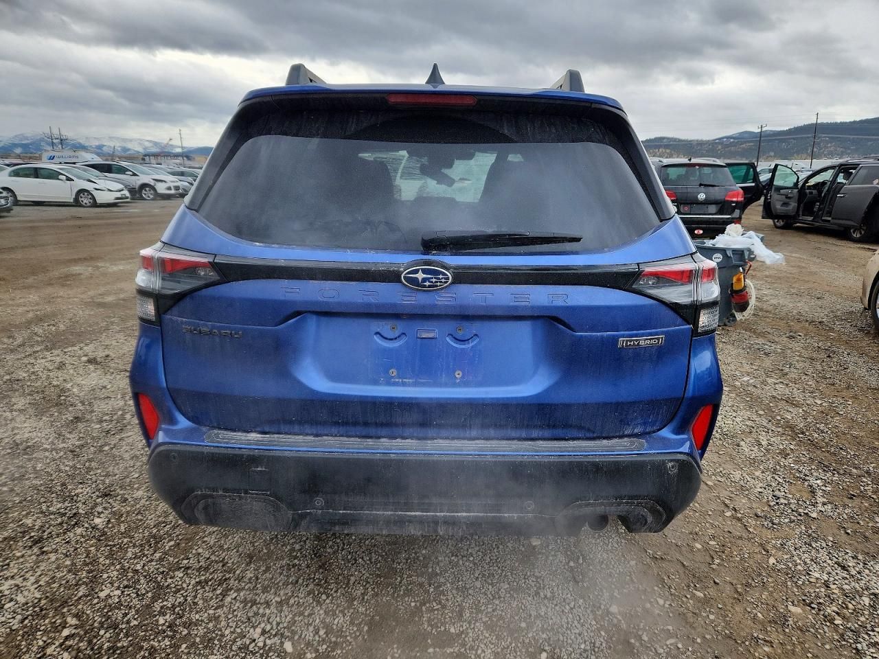 2025 Subaru Forester Limited