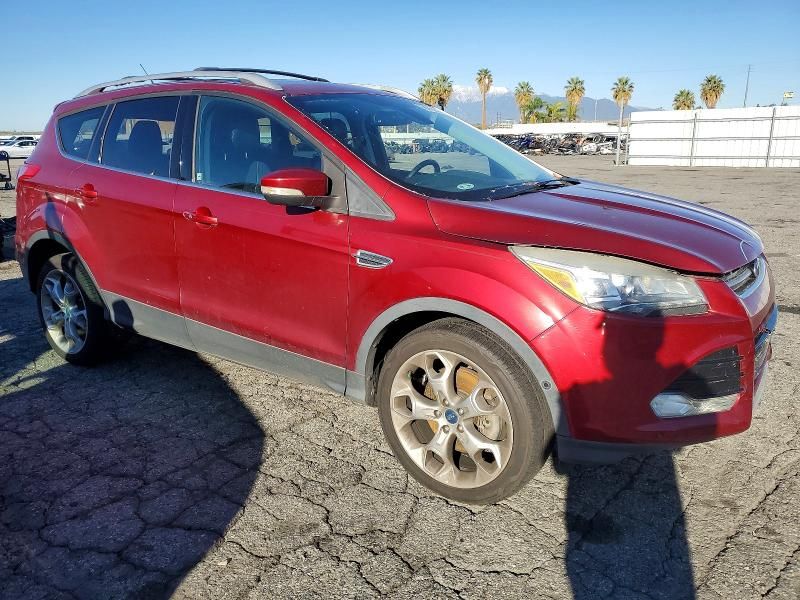 2013 Ford Escape Titanium