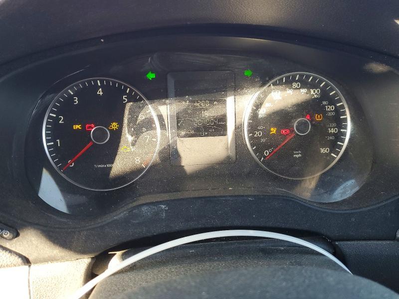 2013 Volkswagen Jetta se