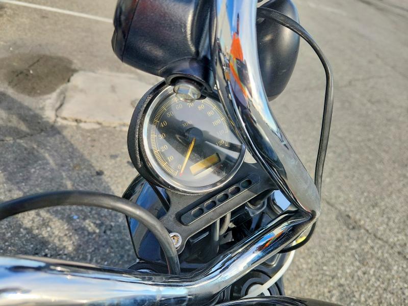 2008 Harley-Davidson XL1200 N California