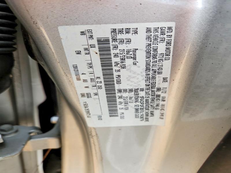2013 Ford Focus se