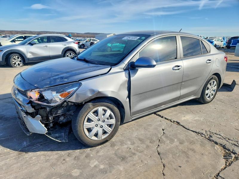 2022 KIA Rio s