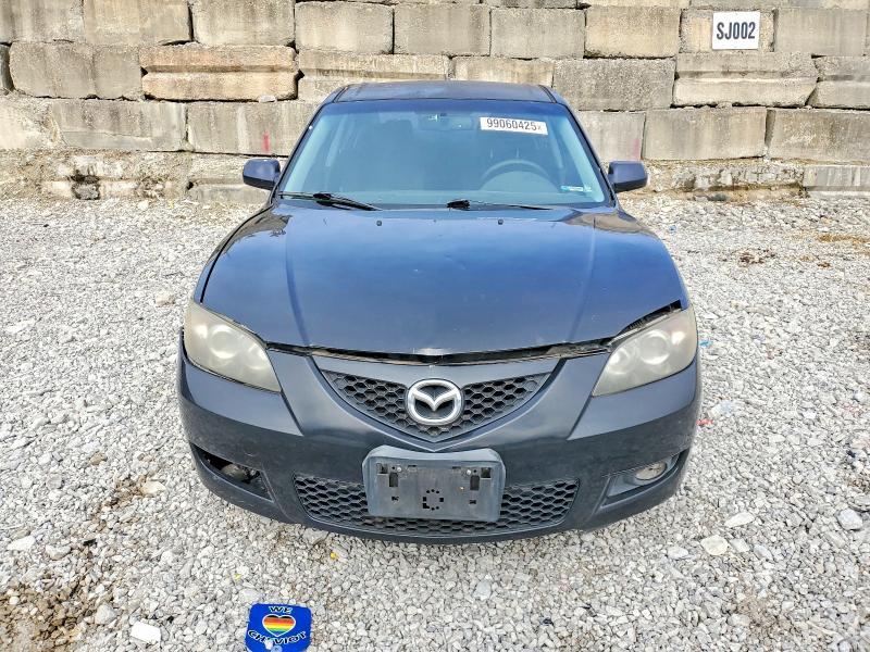 2008 Mazda 3 I