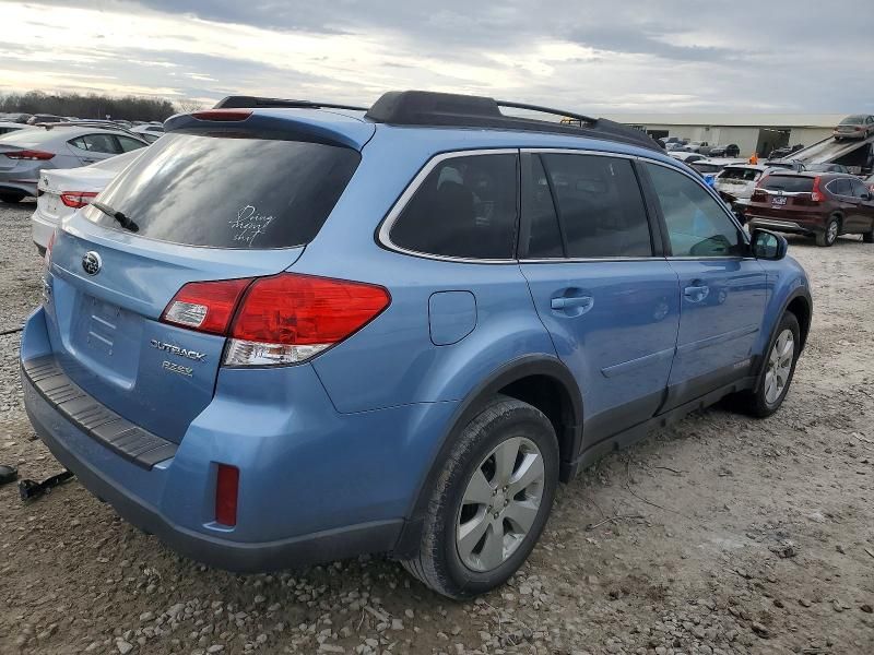 2012 Subaru Outback 2.5i Premium