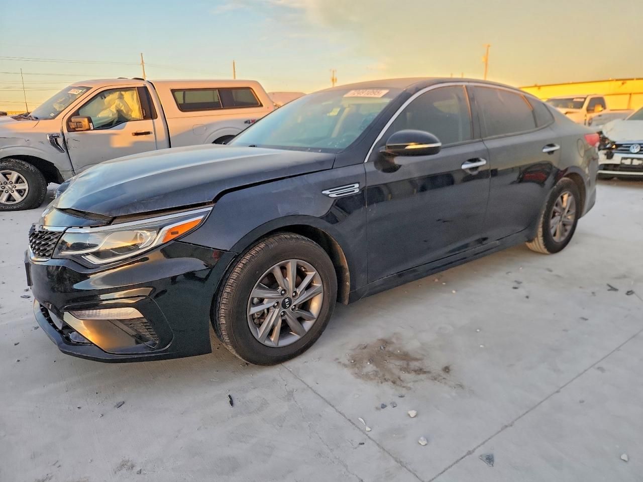 2019 KIA Optima lx