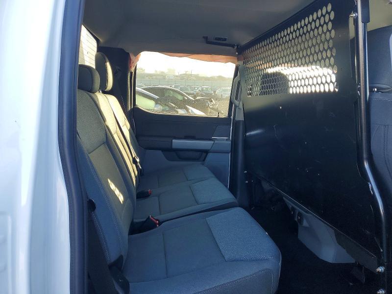 2025 Ford F150 XLT Utility / Service Truck