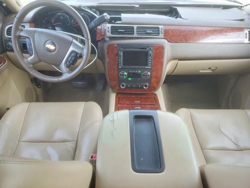 2011 Chevrolet Tahoe C1500 ltz