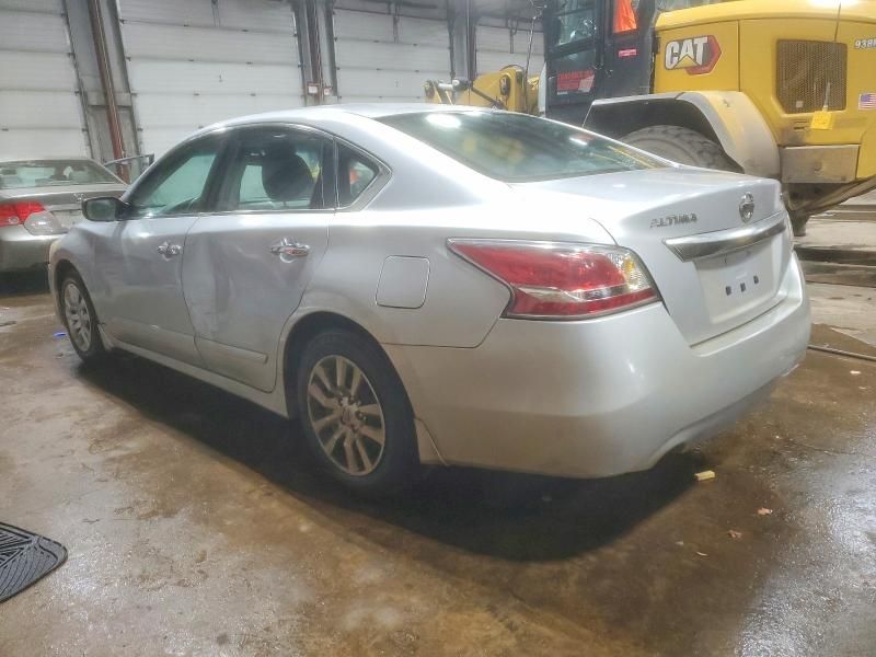 2015 Nissan Altima 2.5