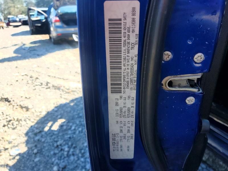 2017 Dodge Ram 1500 slt