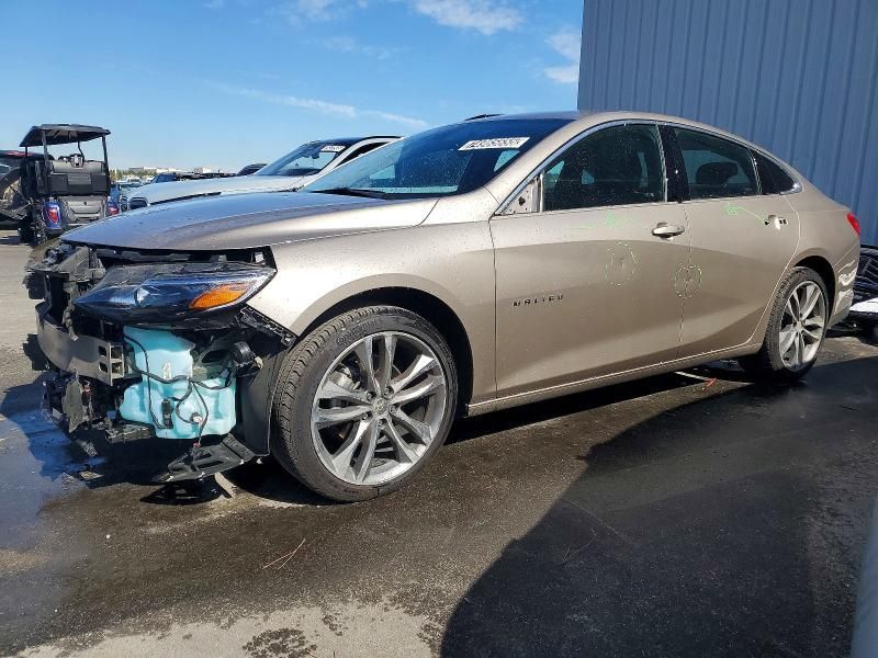 2025 Chevrolet Malibu lt