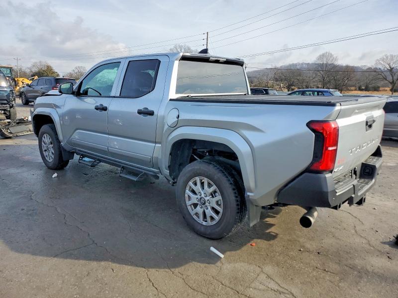 2024 Toyota Tacoma Double cab