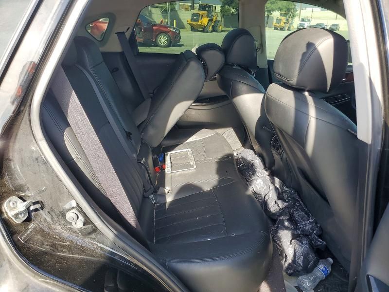 2011 Infiniti Ex35 Base