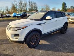 2015 Land Rover Range Rover Evoque Pure Plus en venta en Portland, OR