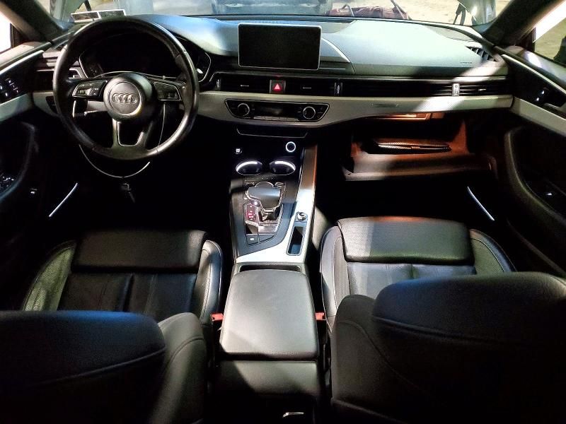 2018 Audi A5 Premium Plus S-line