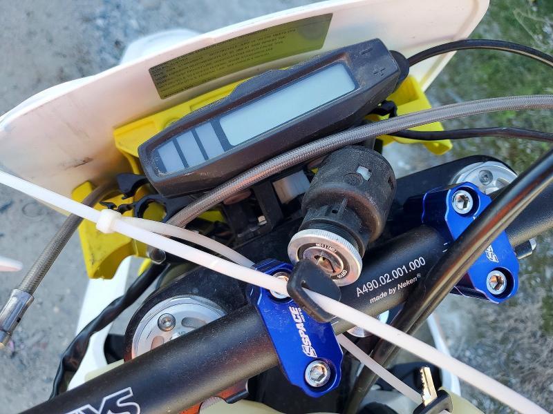 2024 Husqvarna FE501 W