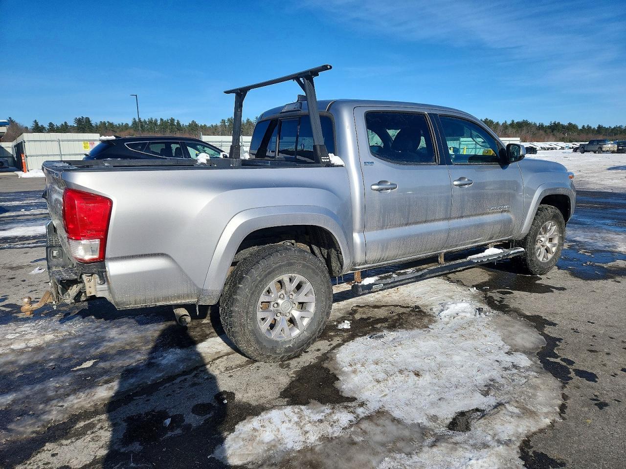 2016 Toyota Tacoma Double Cab