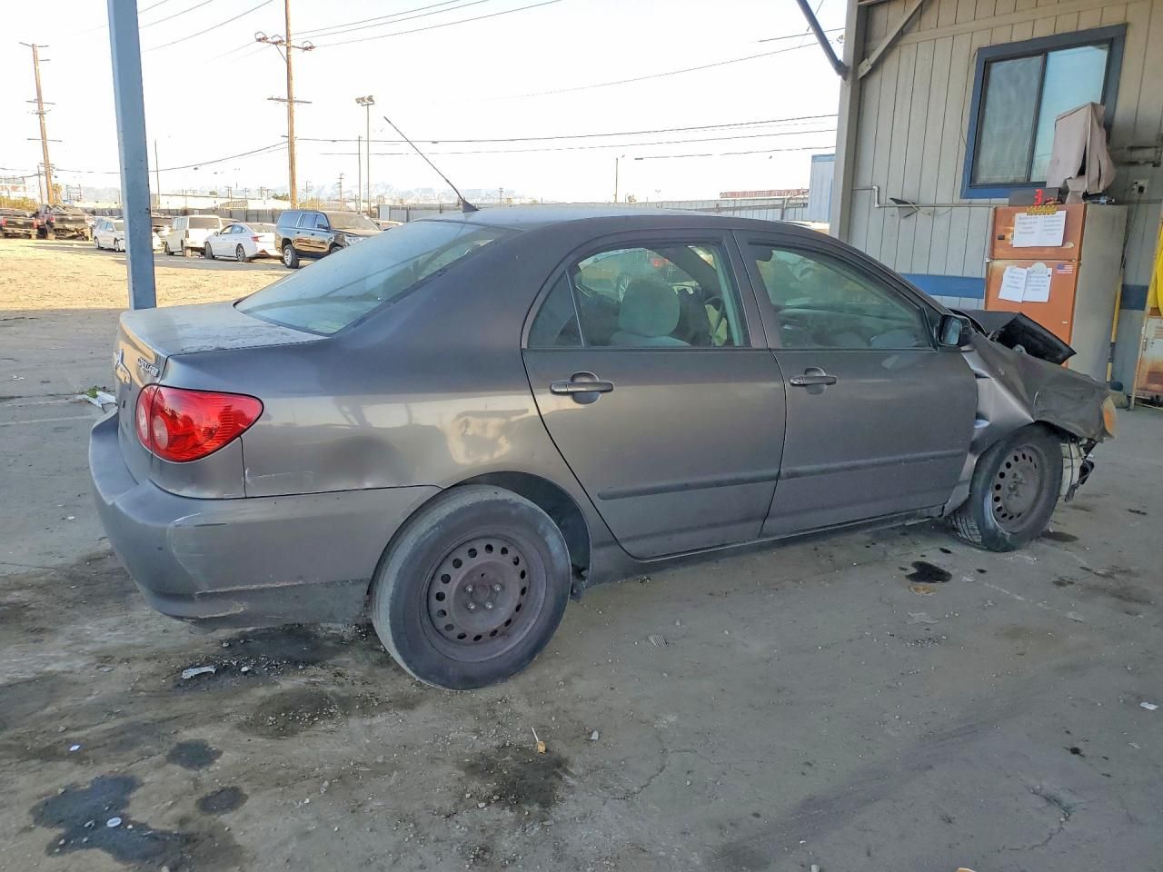 2007 Toyota Corolla ce