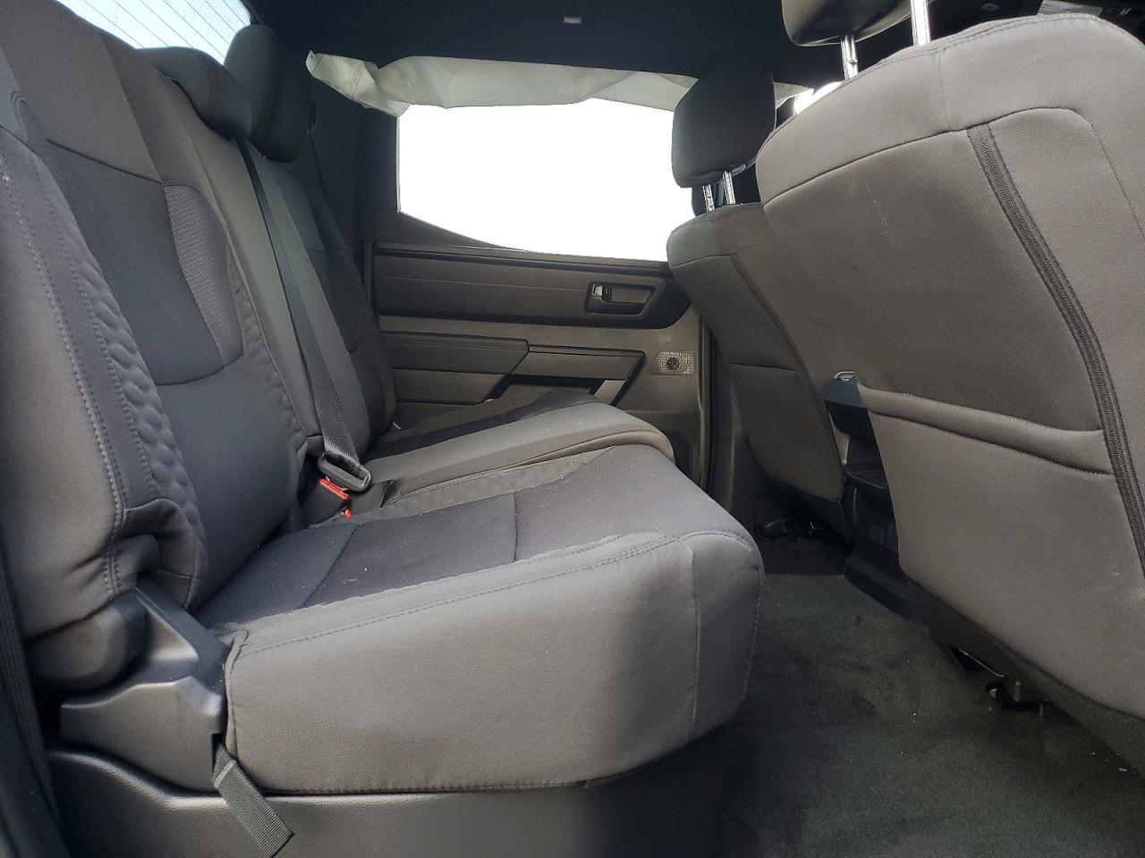 2026 Toyota Tundra SR