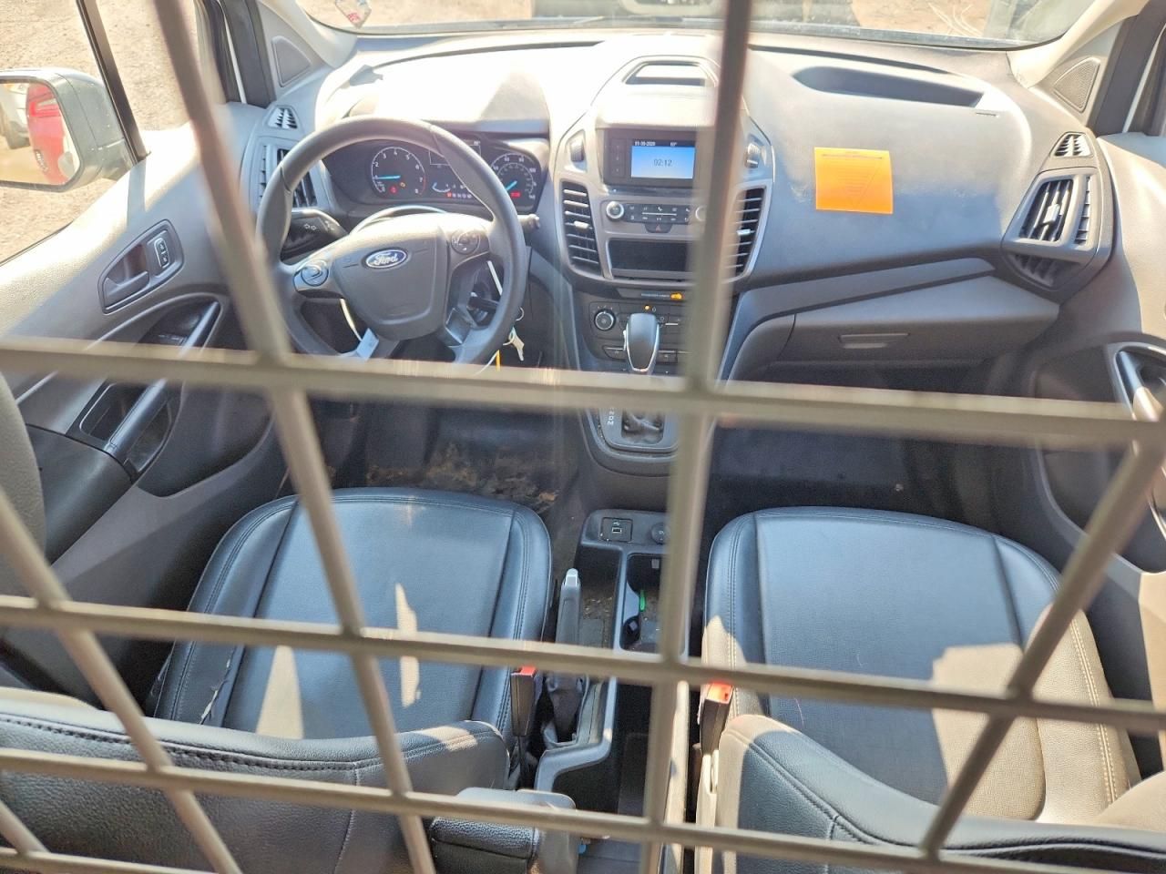 2022 Ford Transit Connect XL