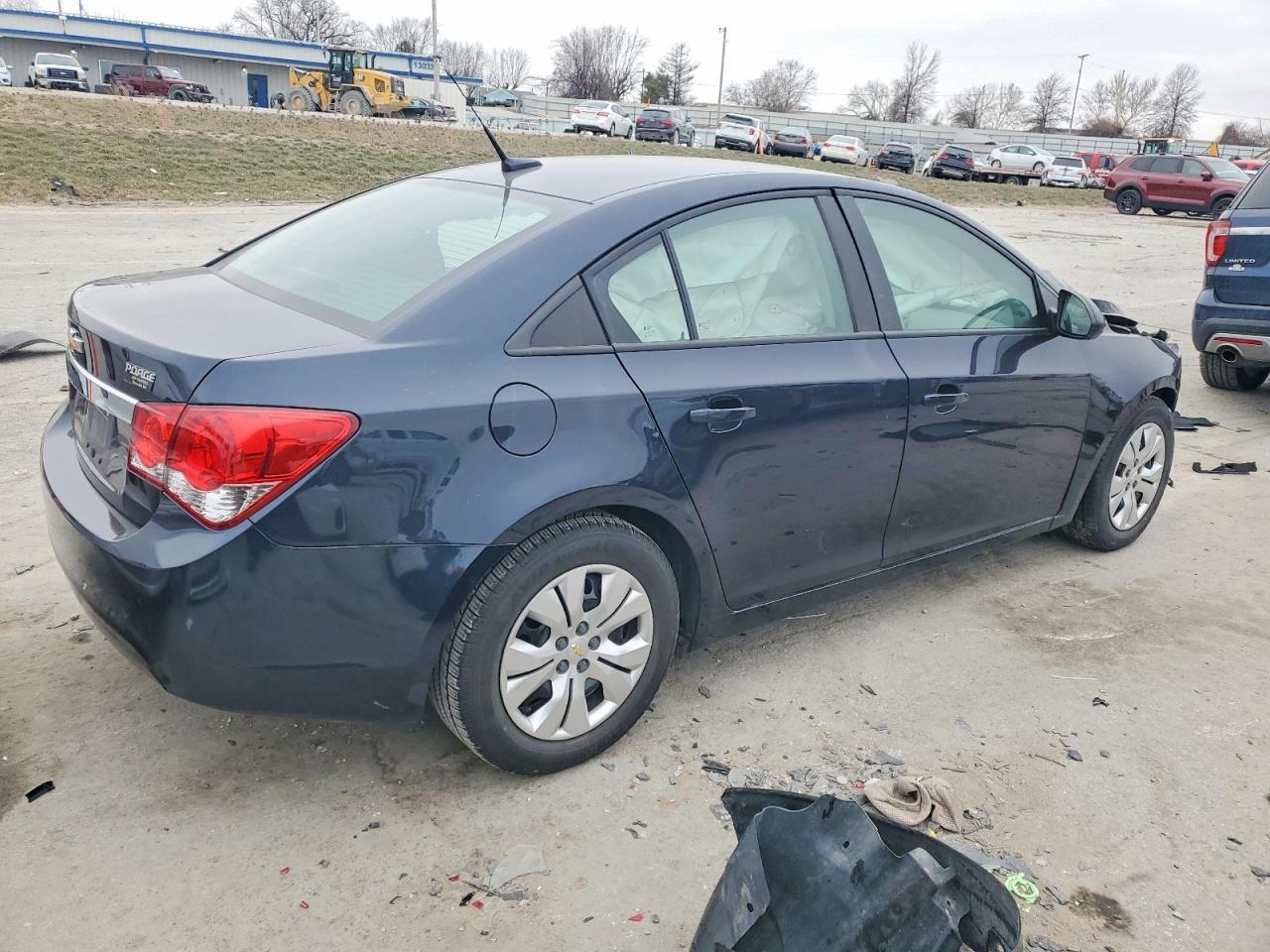 2014 Chevrolet Cruze ls