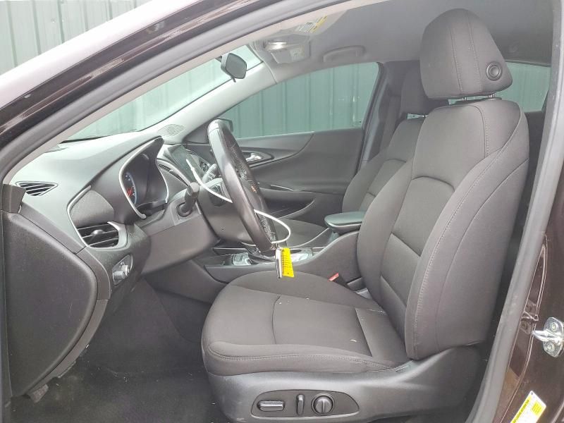 2020 Chevrolet Malibu rs