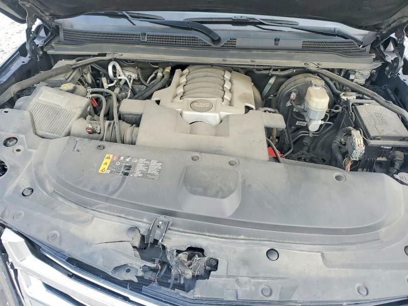 2018 Cadillac Escalade Platinum