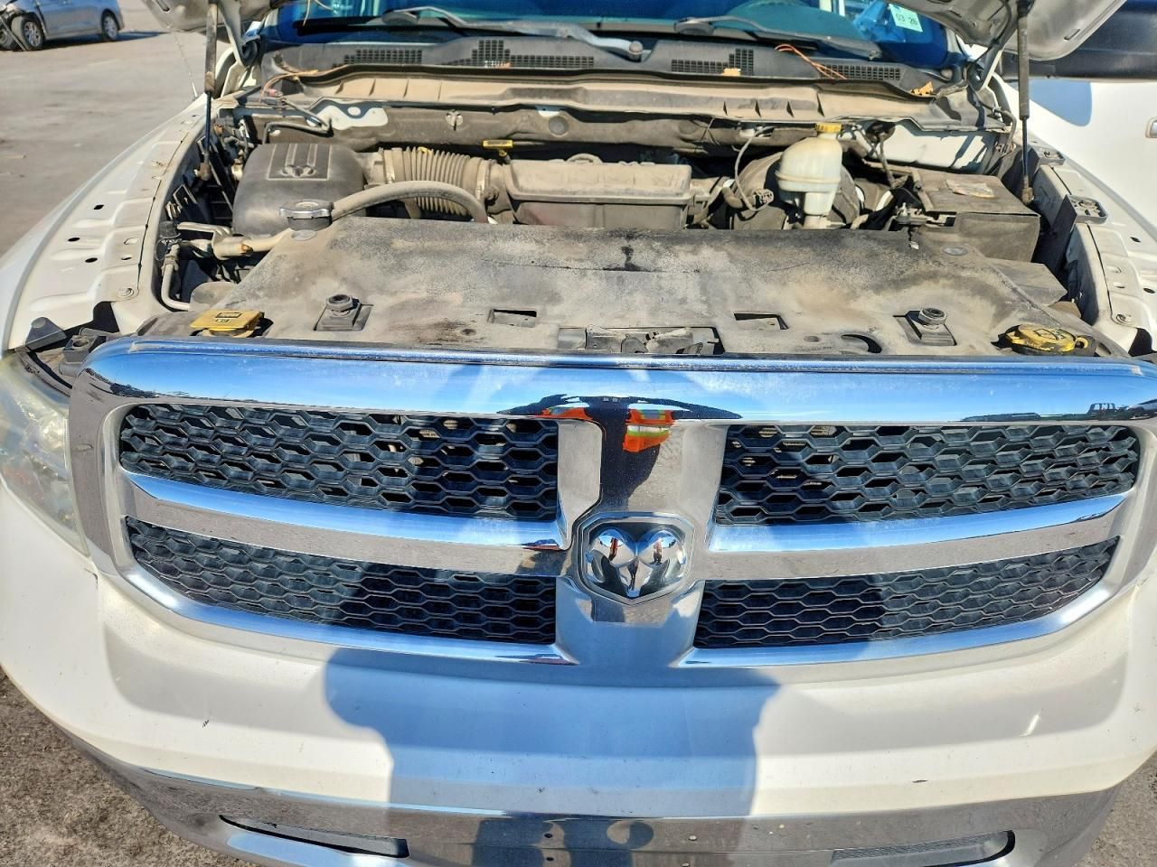 2013 Dodge Ram 1500 slt