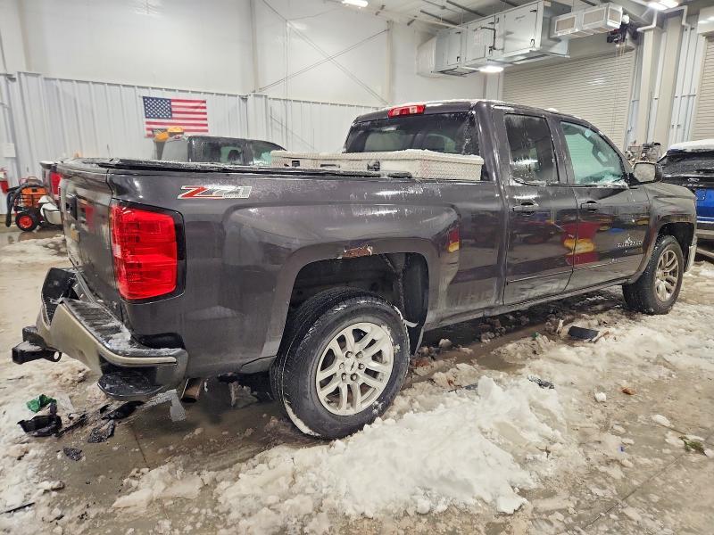 2015 Chevrolet Silverado K1500 lt