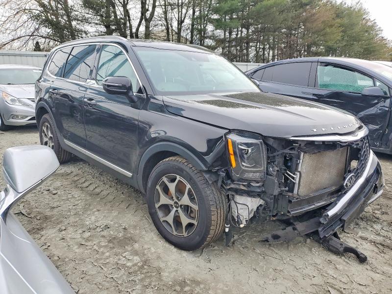 2021 KIA Telluride ex