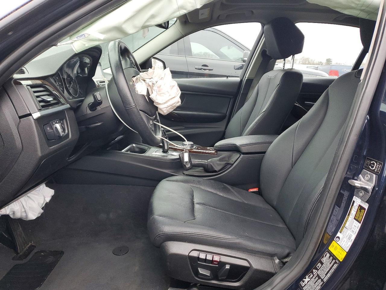 2015 BMW 328 xi