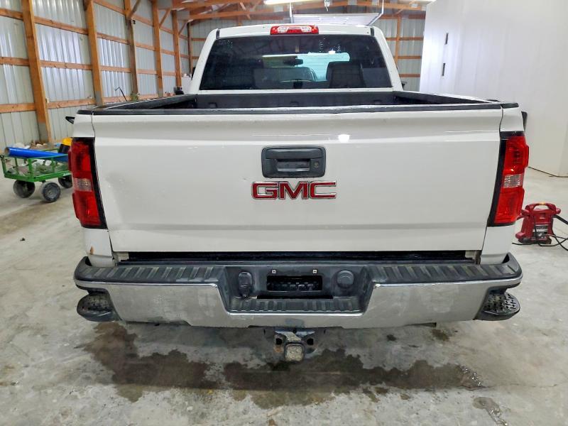 2015 GMC Sierra K2500 sle