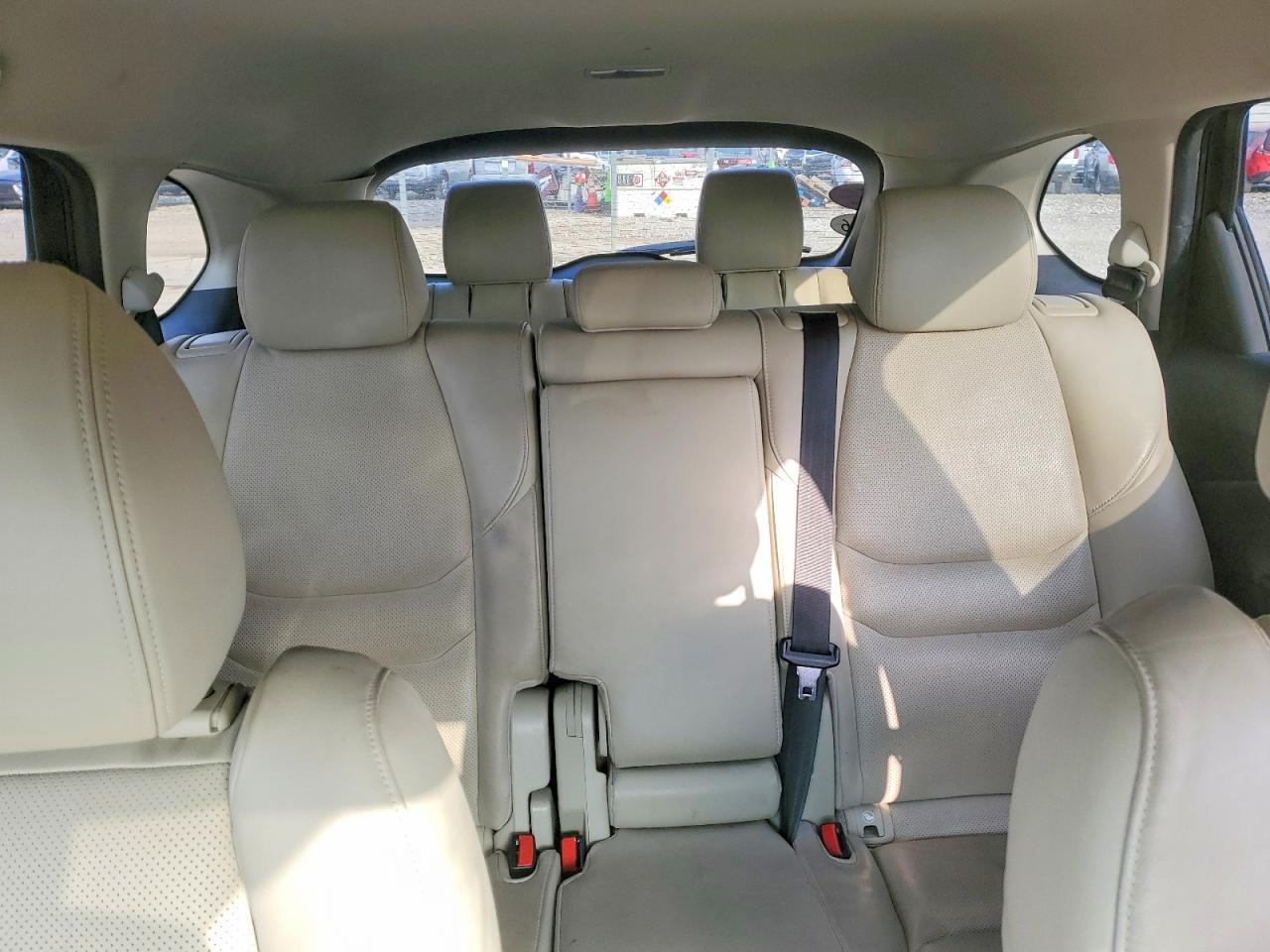 2021 Mazda Cx-9 Touring