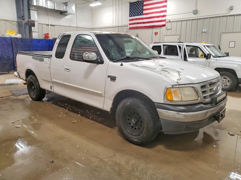 1999 Ford F150