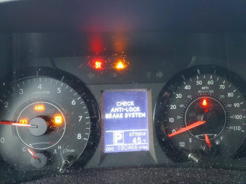 2016 Toyota Sienna le
