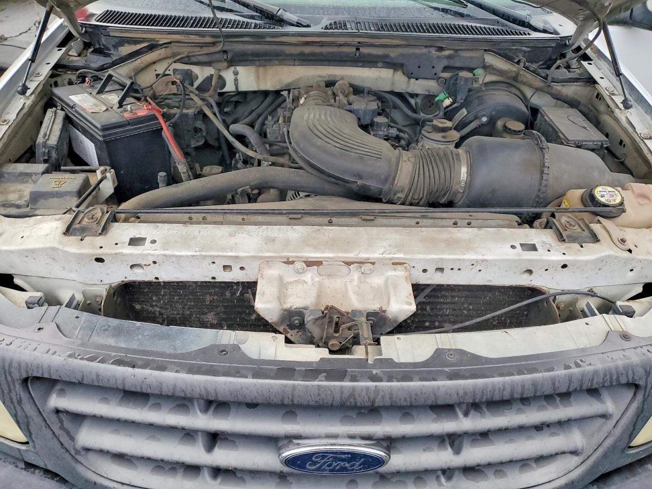 2003 Ford F150