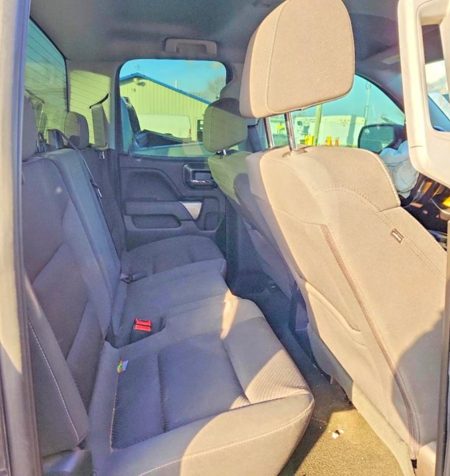 2018 Chevrolet Silverado K1500 lt