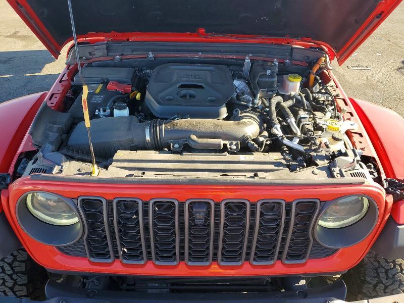 2024 Jeep Wrangler Rubicon 4XE