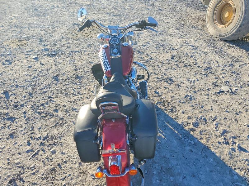 2013 Harley-Davidson Flstn Softail Deluxe