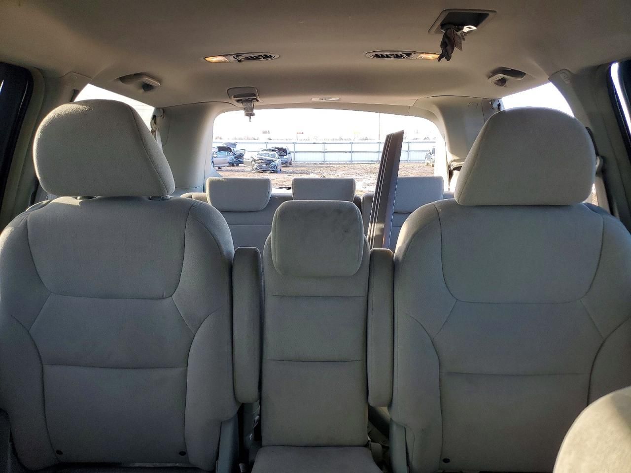 2006 Honda Odyssey ex