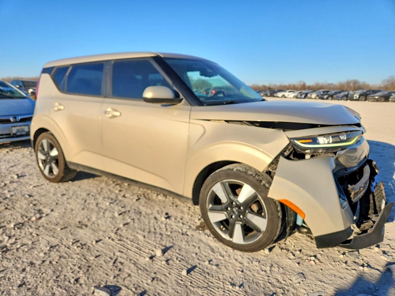 2020 KIA Soul ex