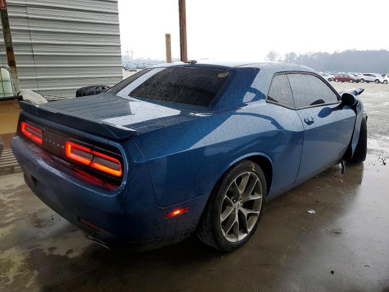 2022 Dodge Challenger gt