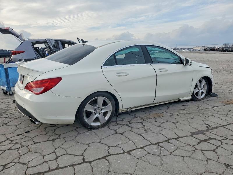 2016 Mercedes-Benz Cla 250 4matic